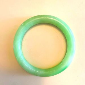 Real Jade Bangle